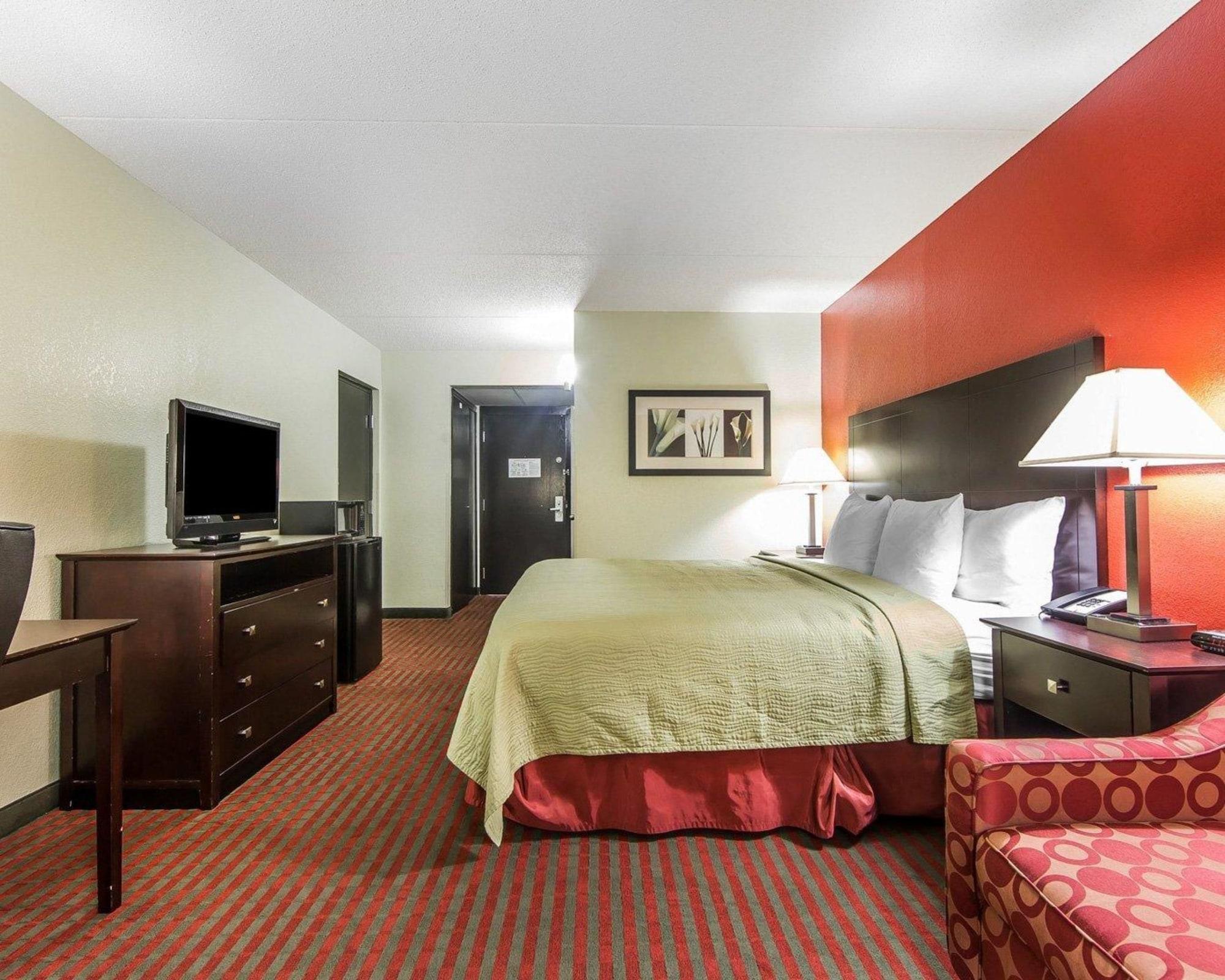 Quality Inn West I - 75 Sweetwater Luaran gambar