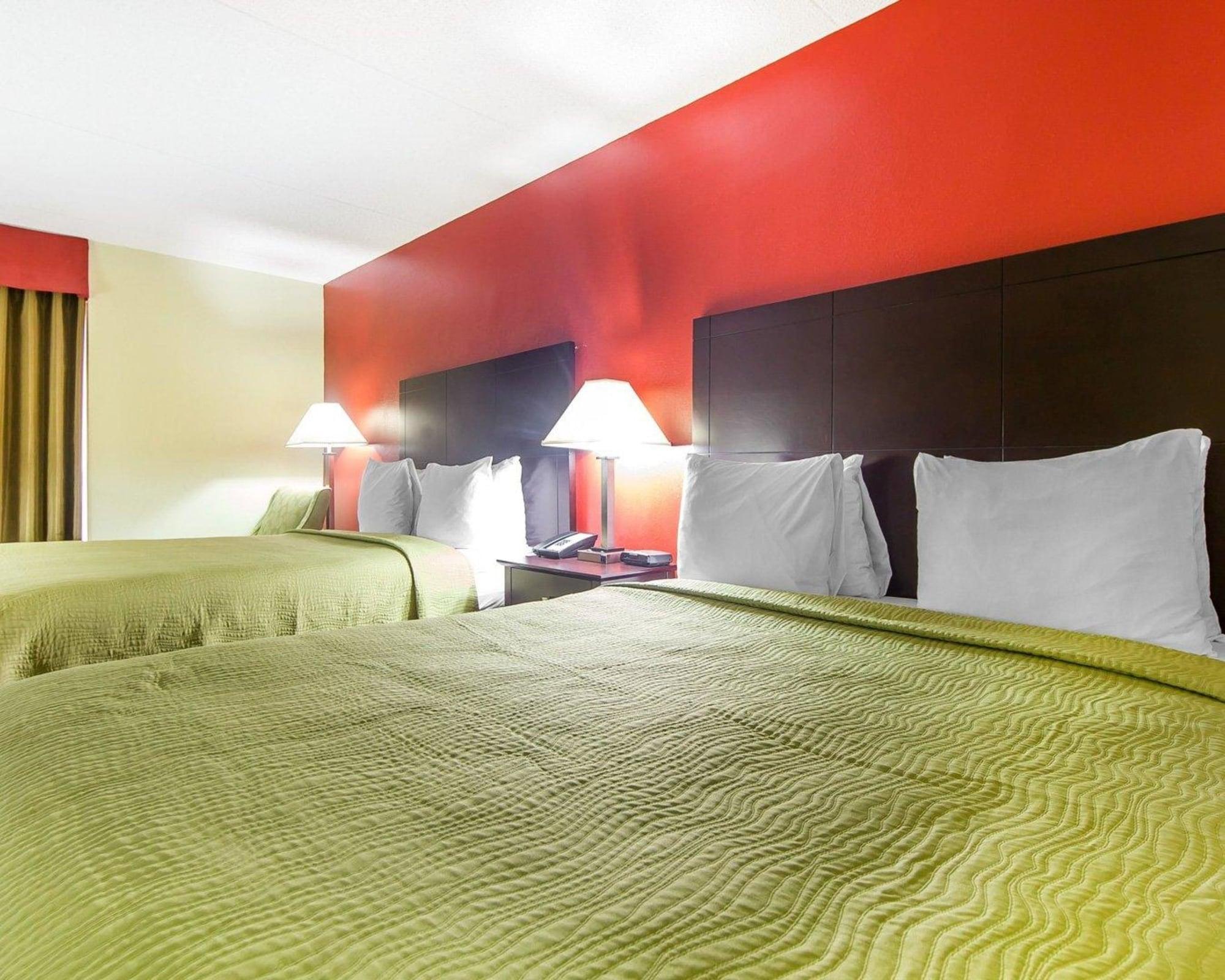 Quality Inn West I - 75 Sweetwater Luaran gambar