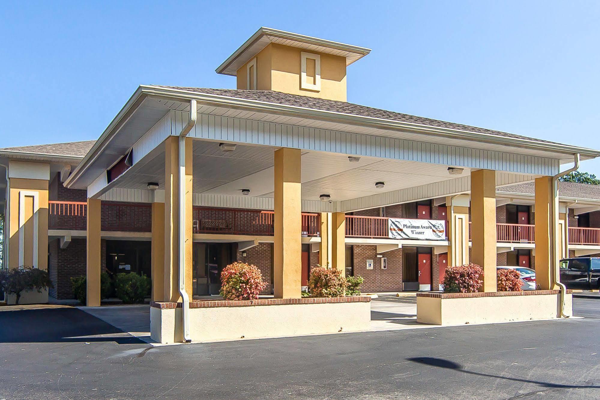 Quality Inn West I - 75 Sweetwater Luaran gambar