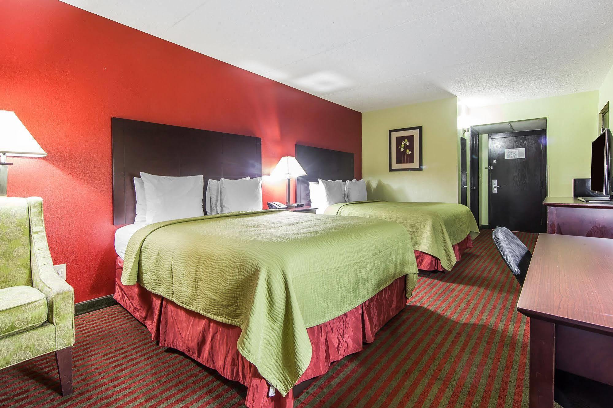 Quality Inn West I - 75 Sweetwater Luaran gambar