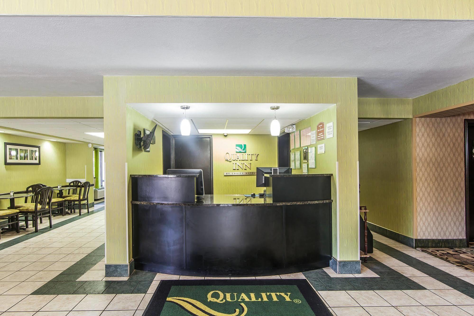 Quality Inn West I - 75 Sweetwater Luaran gambar