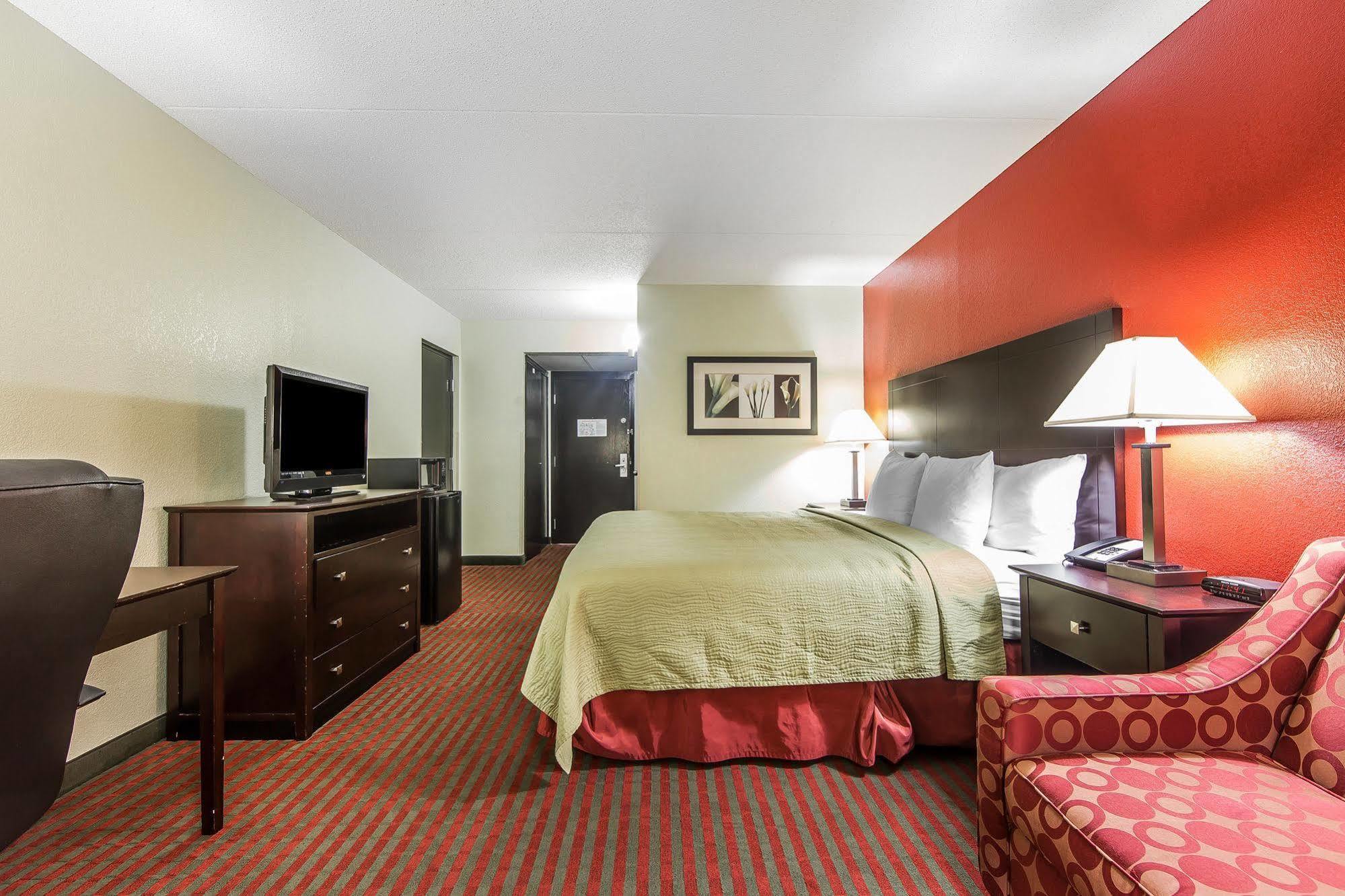 Quality Inn West I - 75 Sweetwater Luaran gambar