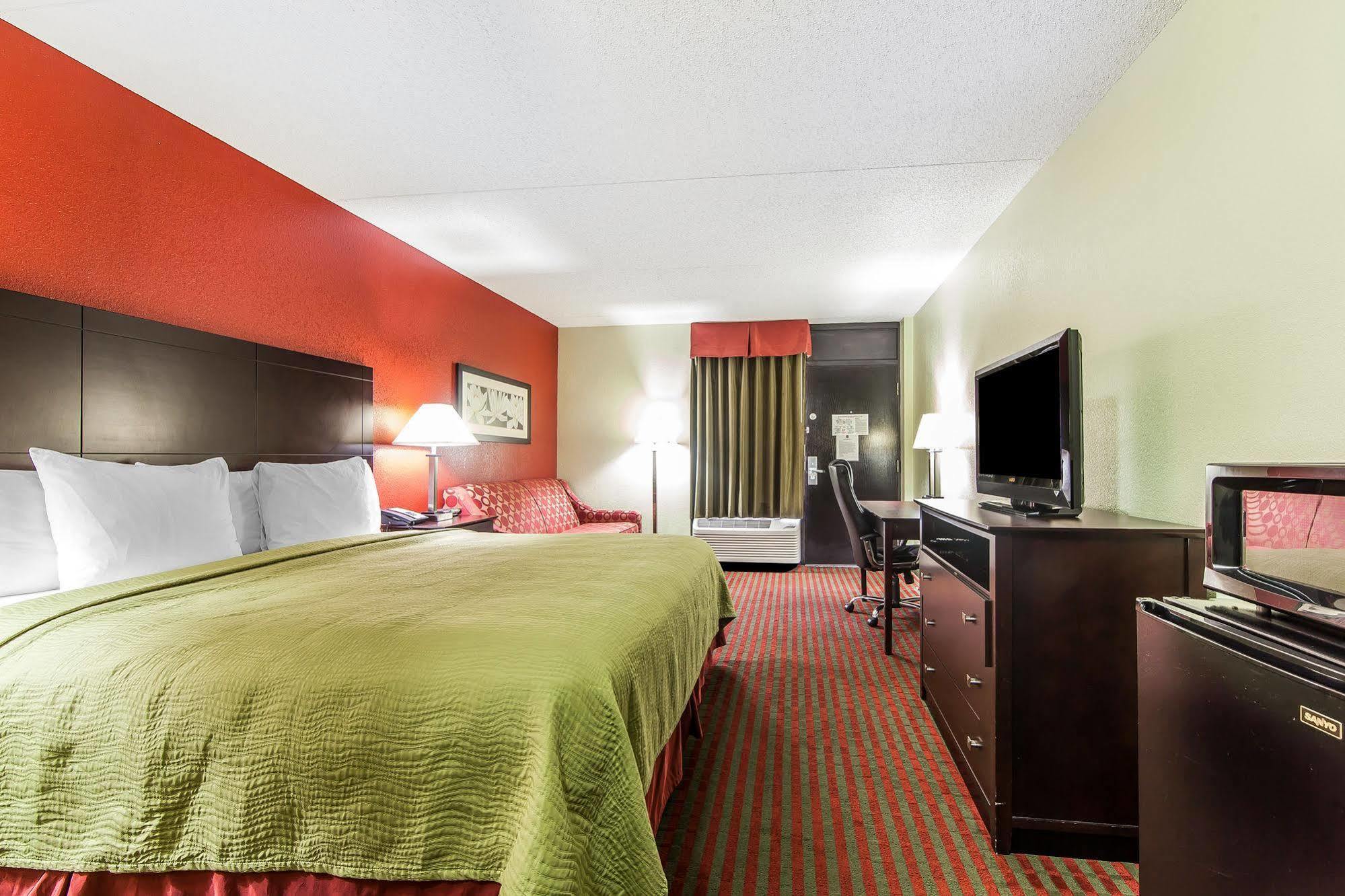 Quality Inn West I - 75 Sweetwater Luaran gambar