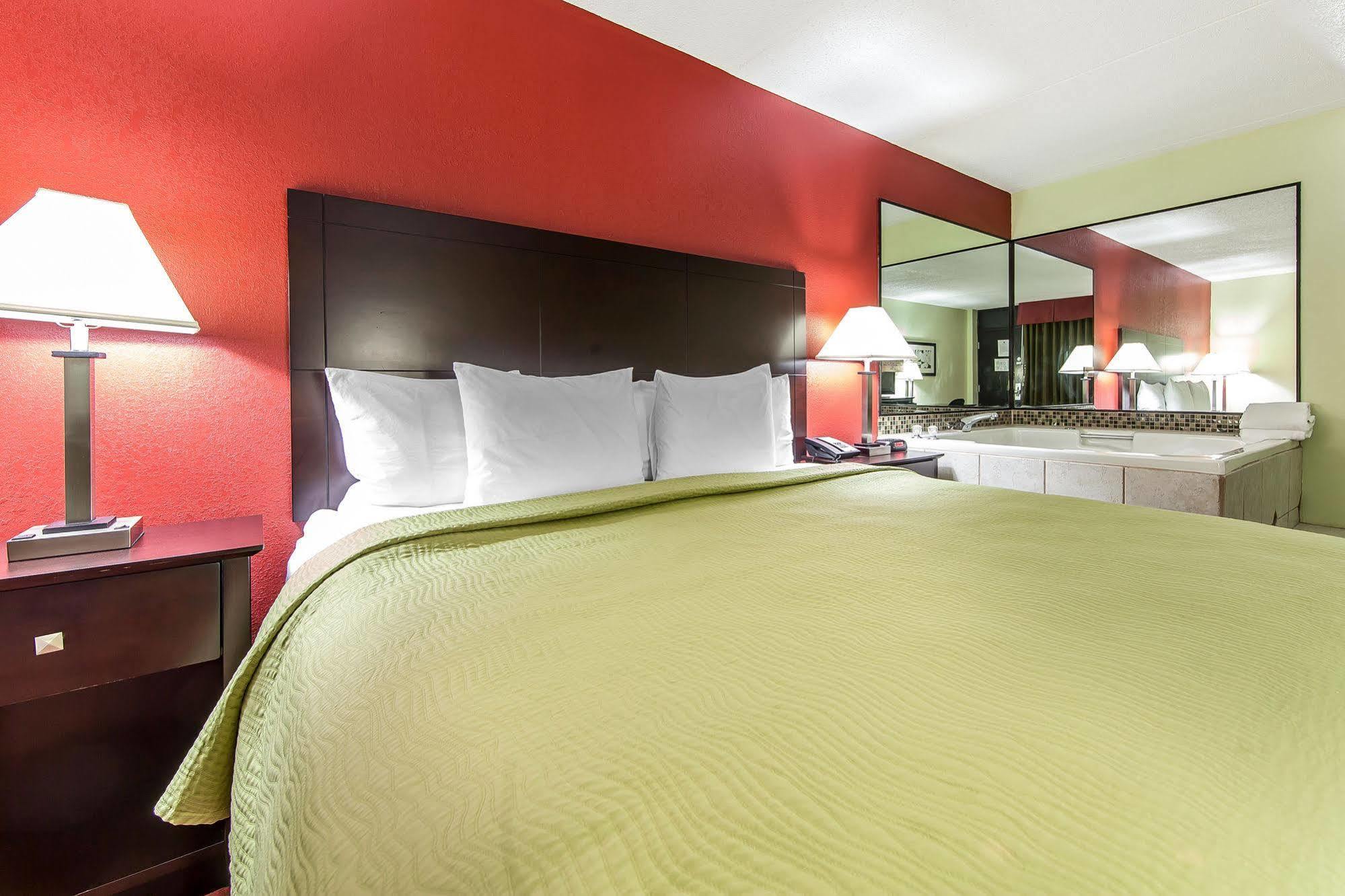 Quality Inn West I - 75 Sweetwater Luaran gambar