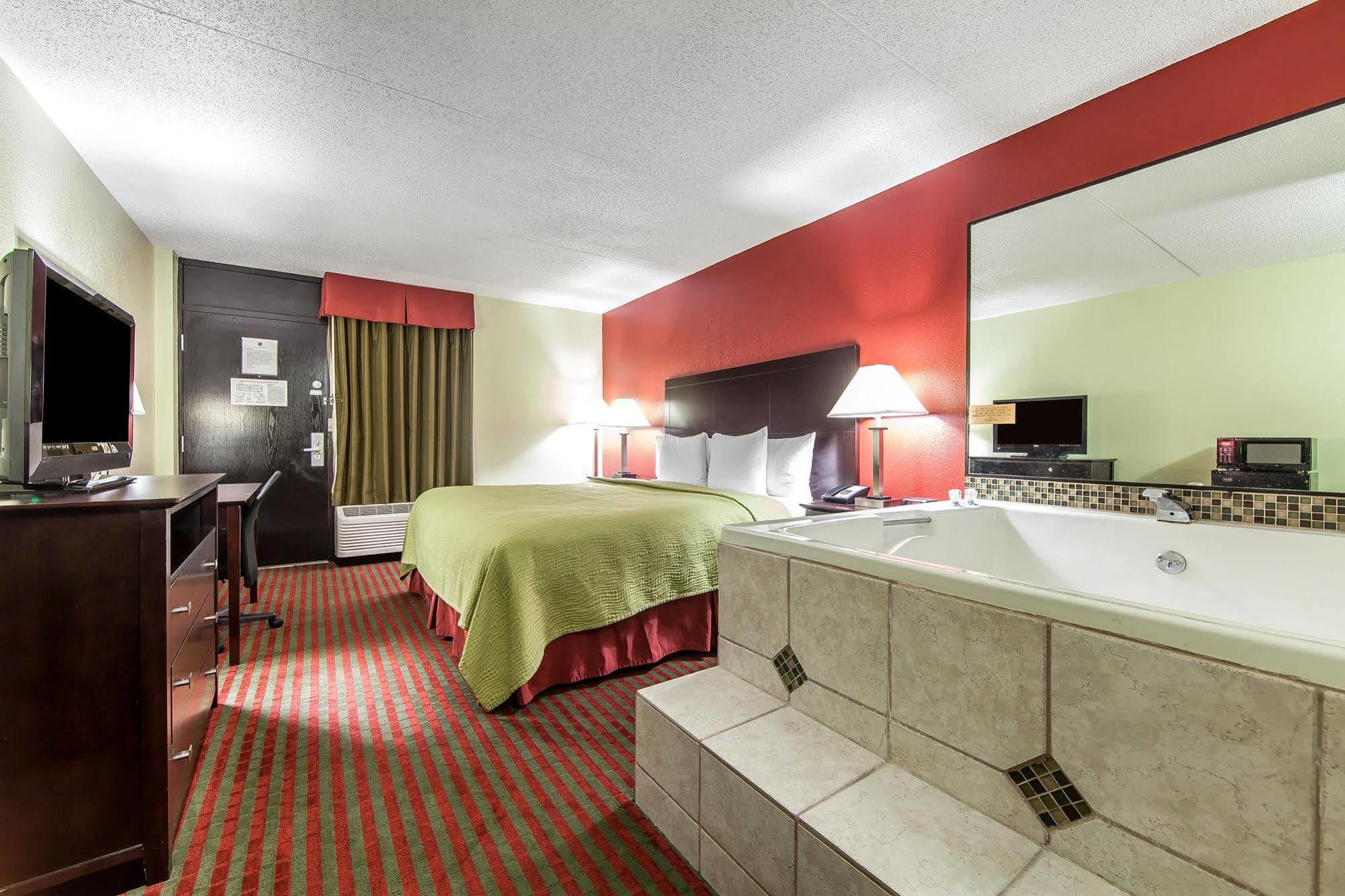 Quality Inn West I - 75 Sweetwater Luaran gambar