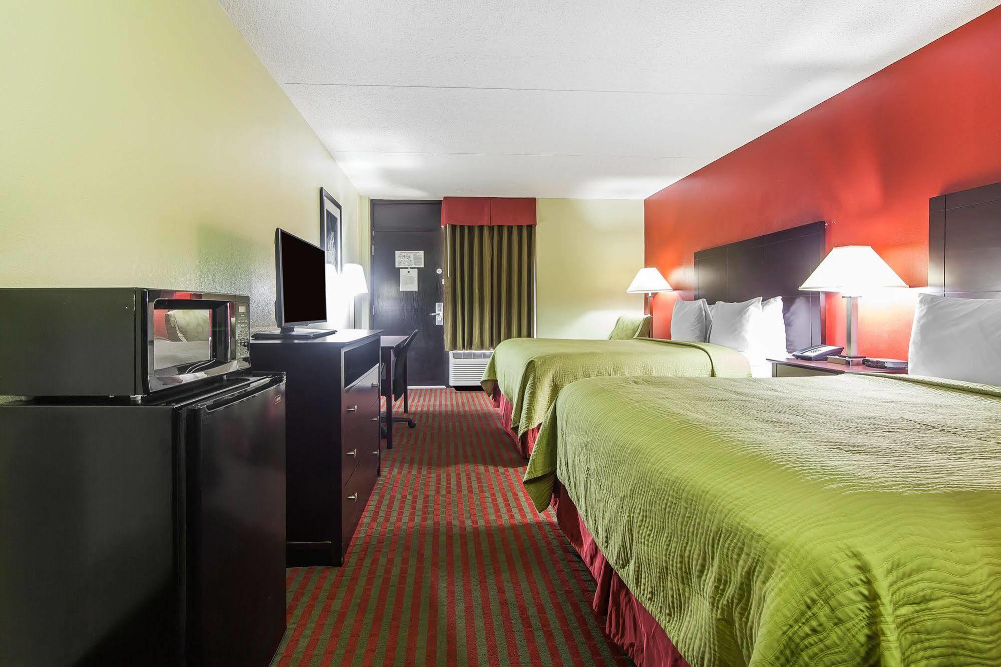 Quality Inn West I - 75 Sweetwater Luaran gambar