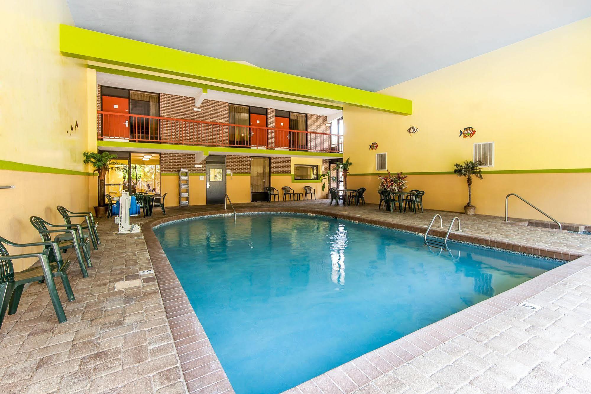 Quality Inn West I - 75 Sweetwater Luaran gambar