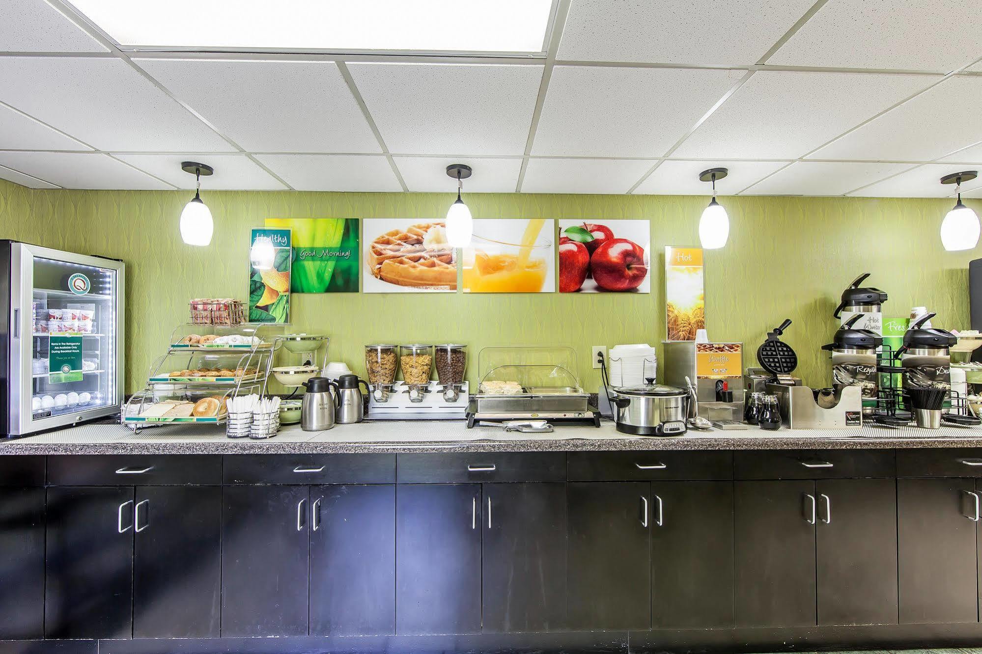 Quality Inn West I - 75 Sweetwater Luaran gambar