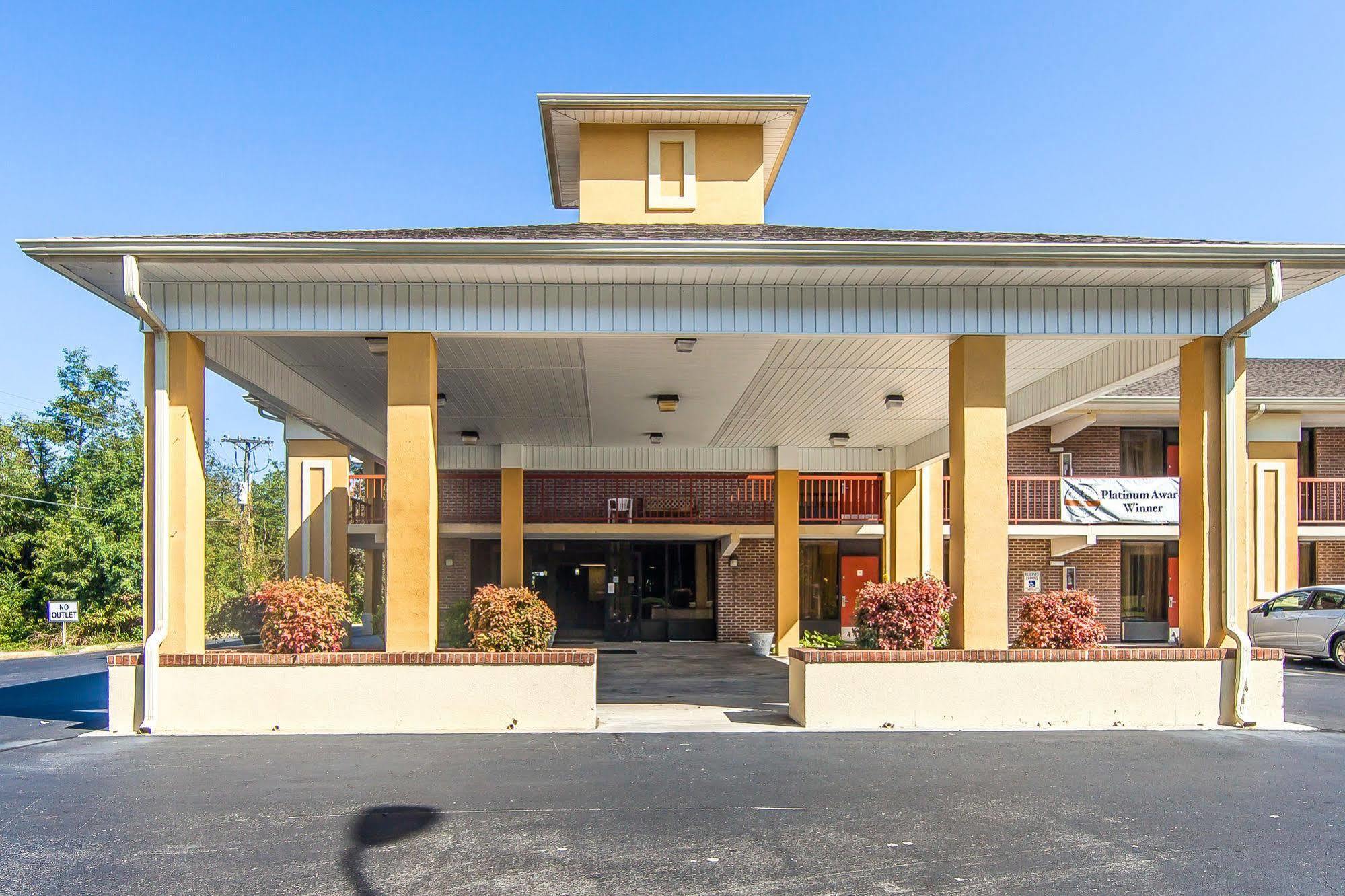 Quality Inn West I - 75 Sweetwater Luaran gambar