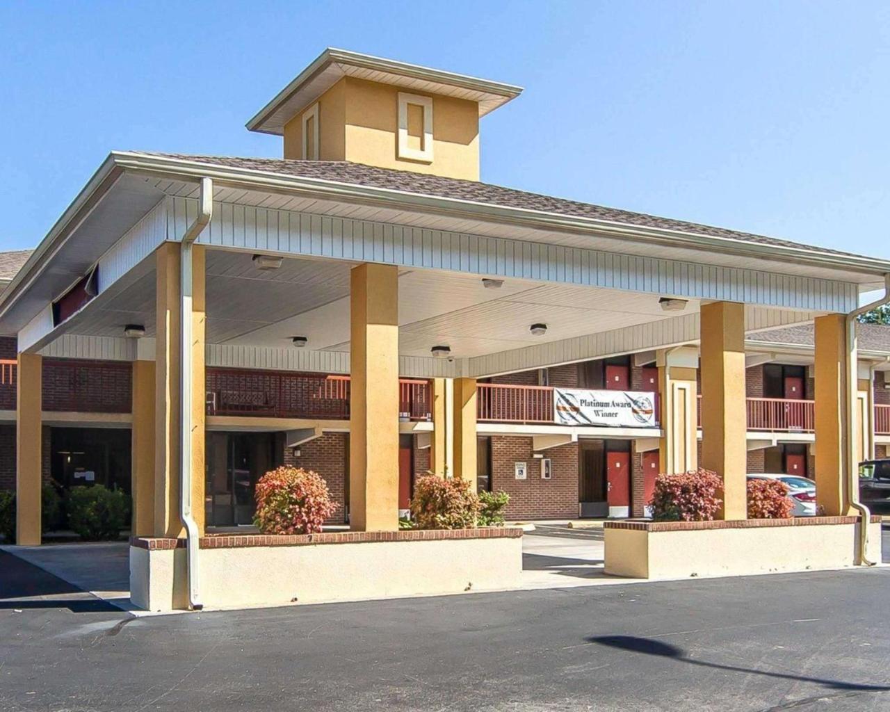 Quality Inn West I - 75 Sweetwater Luaran gambar