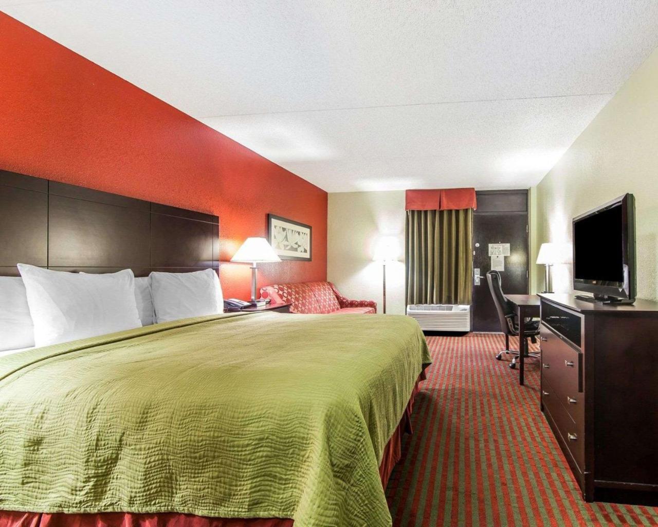 Quality Inn West I - 75 Sweetwater Luaran gambar