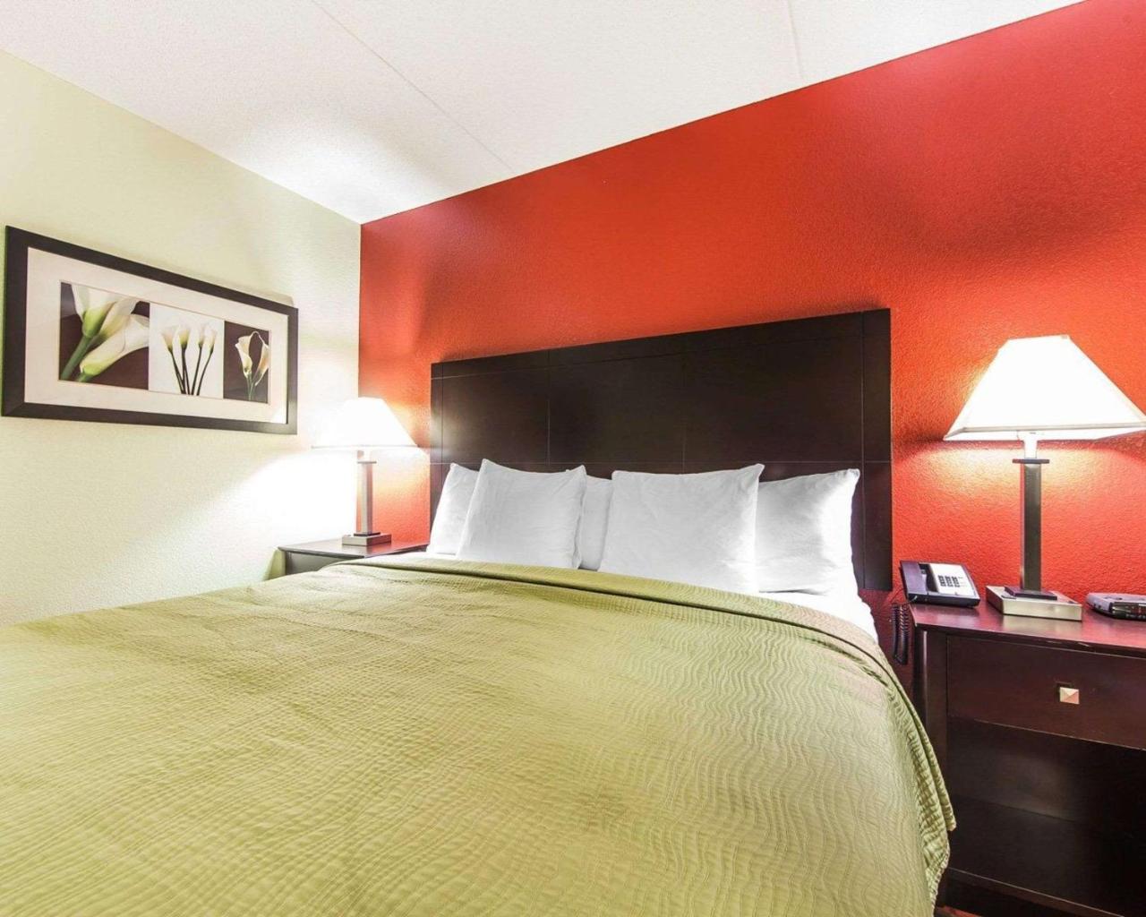 Quality Inn West I - 75 Sweetwater Luaran gambar