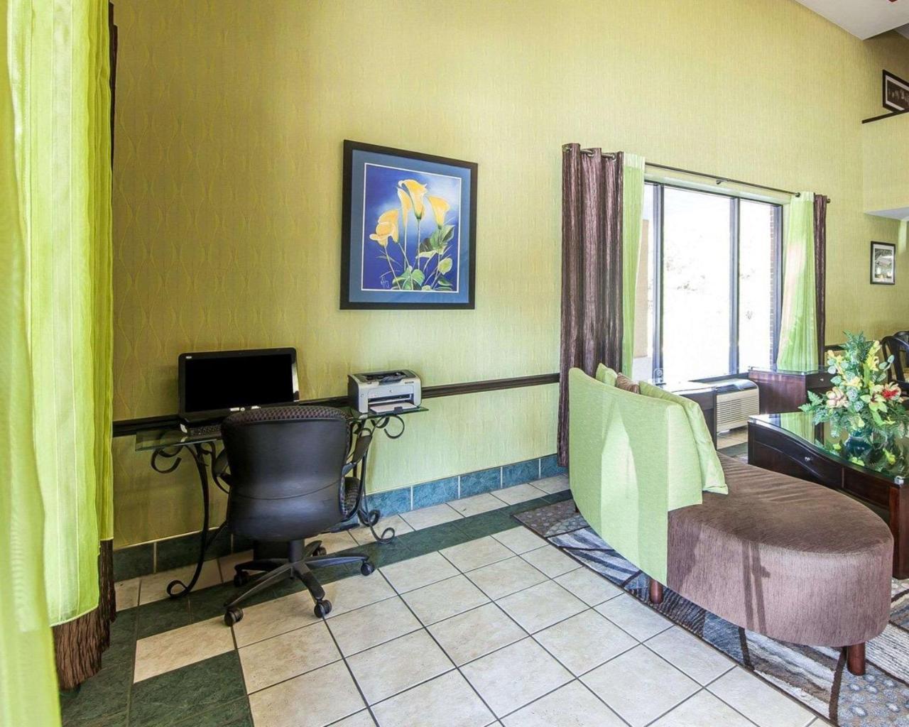Quality Inn West I - 75 Sweetwater Luaran gambar