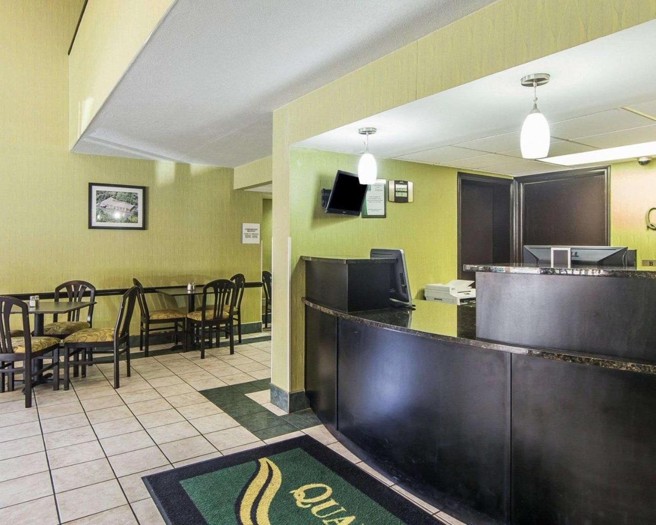 Quality Inn West I - 75 Sweetwater Luaran gambar