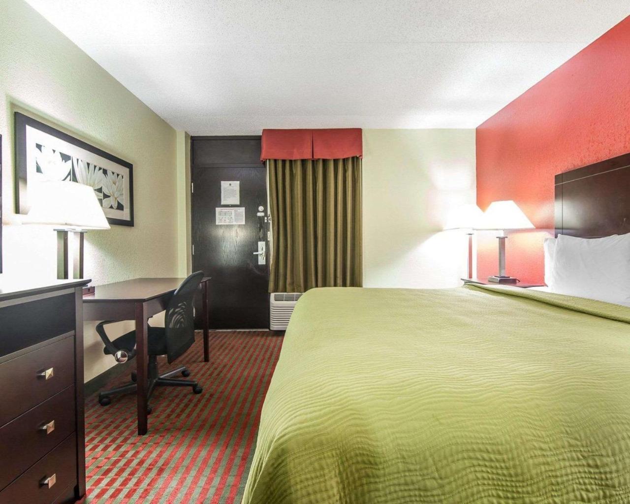 Quality Inn West I - 75 Sweetwater Luaran gambar
