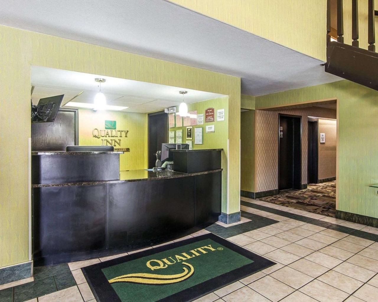Quality Inn West I - 75 Sweetwater Luaran gambar