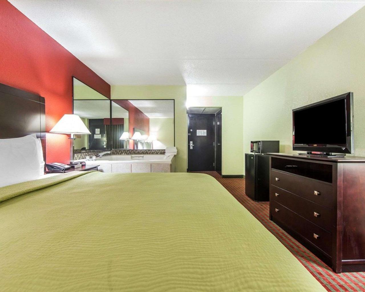 Quality Inn West I - 75 Sweetwater Luaran gambar