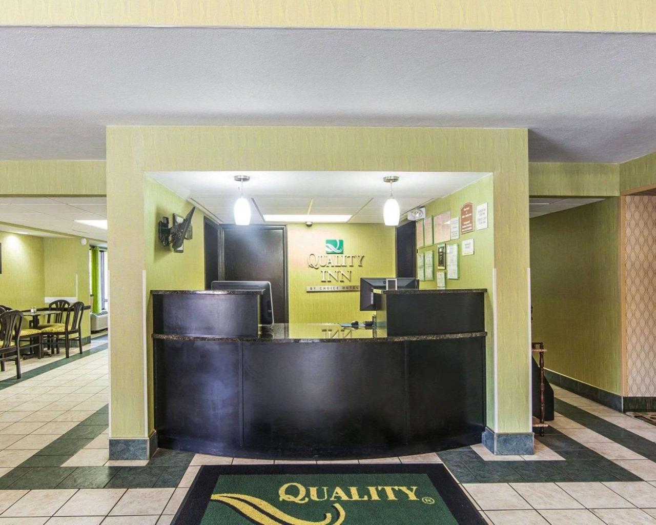 Quality Inn West I - 75 Sweetwater Luaran gambar