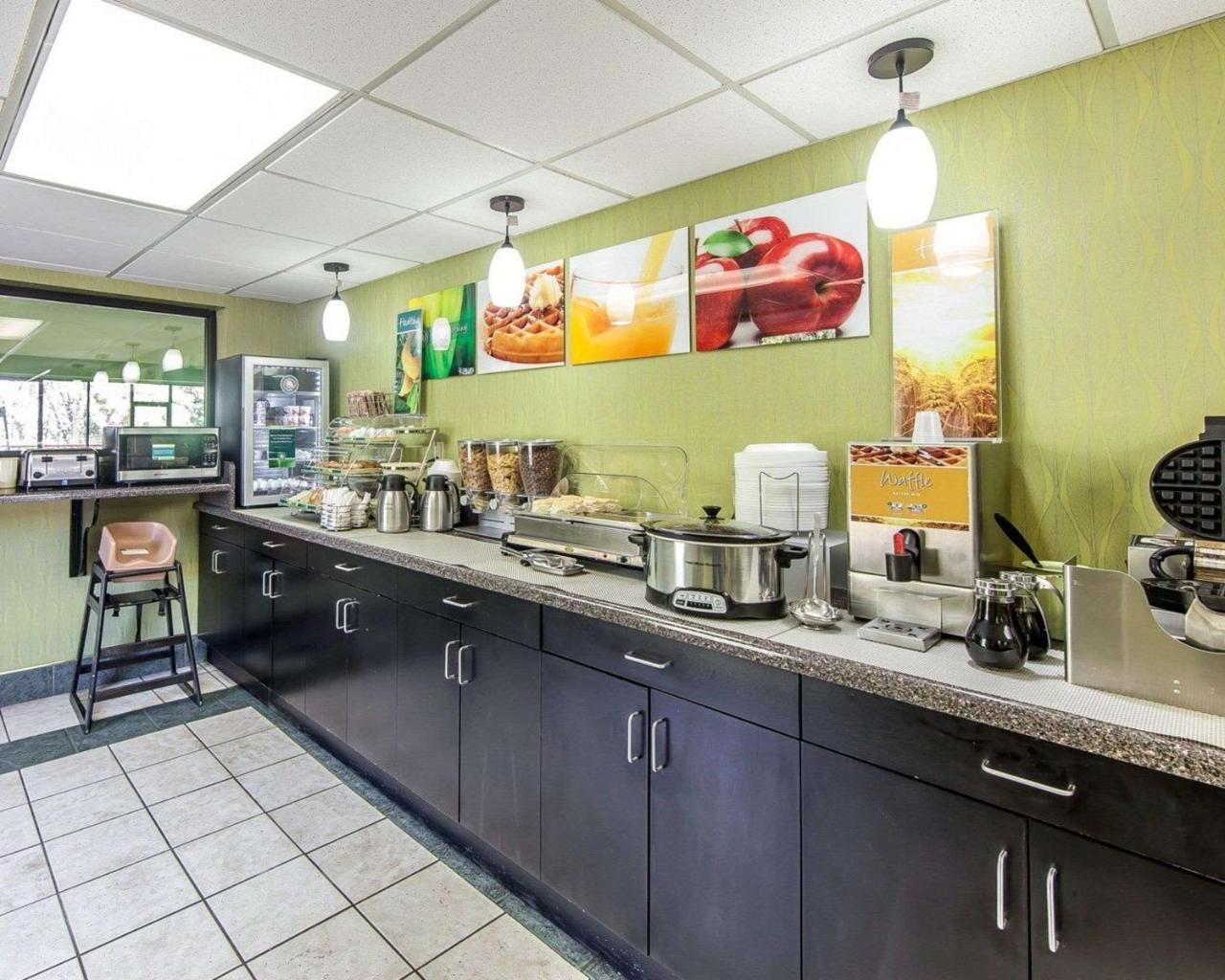 Quality Inn West I - 75 Sweetwater Luaran gambar
