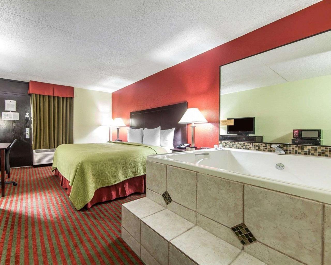 Quality Inn West I - 75 Sweetwater Luaran gambar