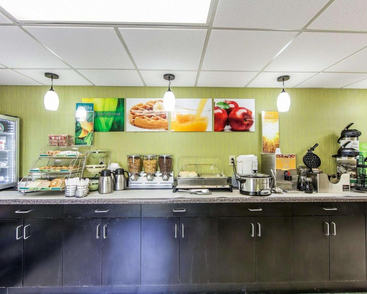 Quality Inn West I - 75 Sweetwater Luaran gambar